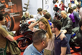 Llega la mayor edición de Vive la Moto Barcelona con 122 expositores y más de 50 novedades