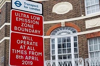 Londres: de las bajas emisiones a las emisiones ultrabajas