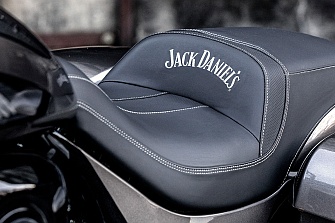 Indian lanza la cuarta Edición Limitada Jack Daniel's