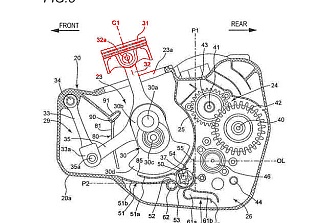 Suzuki patenta un motor `supermono´