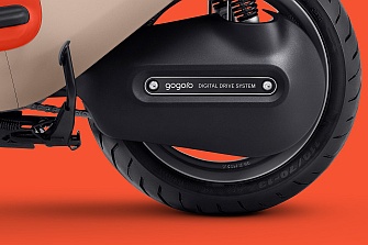 El Gogoro 3 llega con 170 km de autonomía por 2.555 dólares