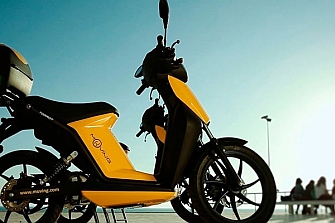 Murcia subvenciona las motos eléctricas