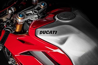 Llamada a revisión de las Ducati Panigale