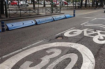 Pons Seguridad Vial solicita una auditoría motociclista urbana