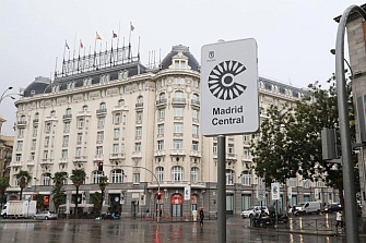 Madrid Central tendrá su manifestación de apoyo el sábado 29 de marzo