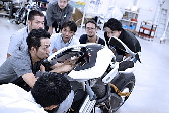 Yamaha desarrolla la conducción autónoma de `Nivel IV´