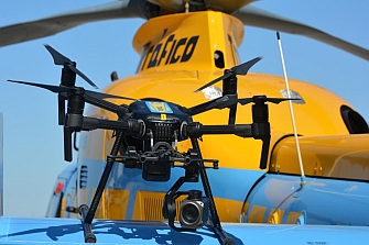 La II Operación especial de verano arranca con drones capaces de denunciar