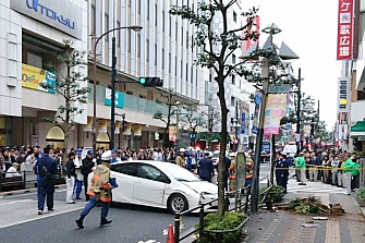 Japón impone la frenada automática para conductores mayores