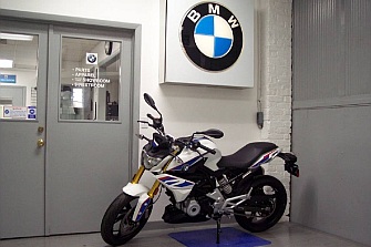 BMW alerta de problemas en las pinzas de freno 