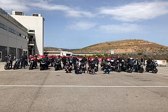 Escuela Nacional de Conducción de Motocicletas