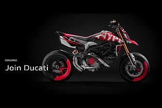 Cuantas más Ducatis tengas más posibilidades de ganar `Join Ducati´