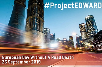 Project Edward: Día europeo sin muertes en carretera