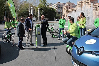 Valladolid invierte 78.000 € para la compra de vehículos eléctricos