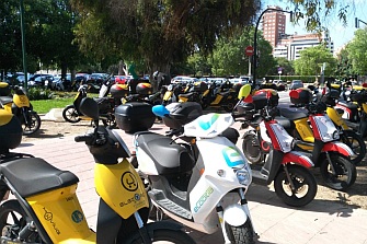 La Moto retoma protagonismo en Madrid 360