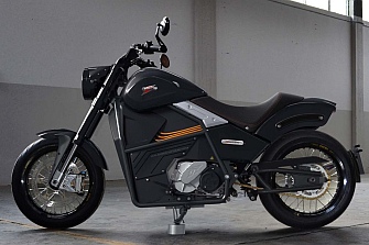 Tacita confirma el lanzamiento de su moto eléctrica