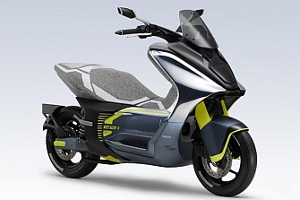 Yamaha expondrá sus prototipos eléctricos en Tokio