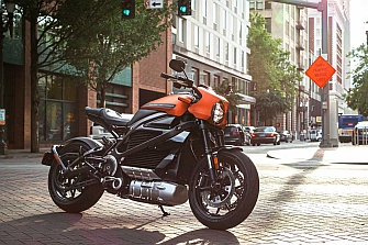 Harley-Davidson espera vender unas 1.600 LiveWire en su primer año