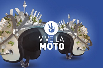 Vive la Moto 2020 crece en Madrid