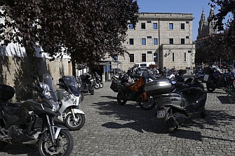 Se duplican las ventas de motos en Santiago