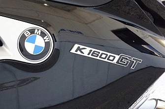 Alerta de riesgo BMW K1600 GT/GTL y B