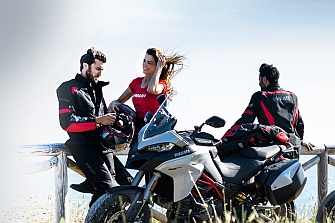 Promoción Ducati Performance
