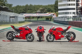 EICMA 2019: Ducati Panigale V2