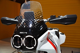 EICMA 2019: Ducati Scrambler Icon Dark