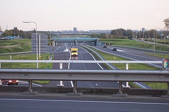 El Gobierno holandés estudia reducir el límite de velocidad