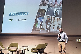 eCooltra amplía el motorsharing en Barcelona
