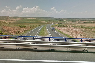 El desvío de camiones no reduce la siniestralidad en La Rioja