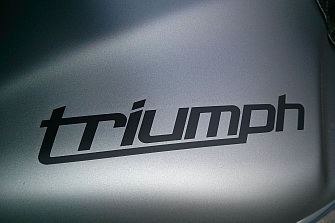 Fallo en los Kit de cambio rápido para las Triumph Speed Triple RS