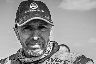 Edwin Straver, segundo corredor fallecido en el Dakar