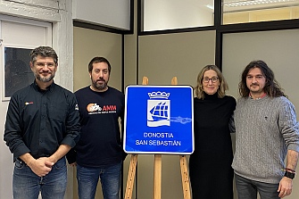 El Ayto. de Donostia/San Sebastián y AMM colaboran para mejorar la  Seguridad Vial de los Motoristas