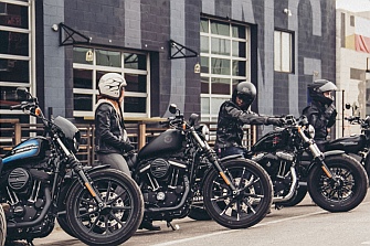Llegan malas noticias de Harley Davidson