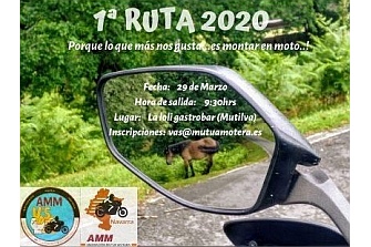 1ª Ruta VAS Navarra 2020