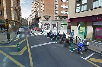 Gijón habilita nuevas plazas exclusivas para motos