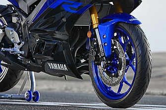 Llamada a revisión de las Yamaha YZF-R3 
