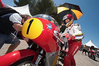 Giacomo Agostini recibirá un homenaje en Motorama Madrid 2020 