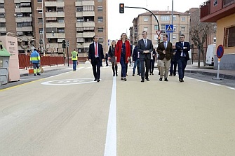 El `asfalto frío´ llega a Murcia