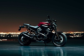 Harley-Davidson Bronx, así será el modelo de 2021