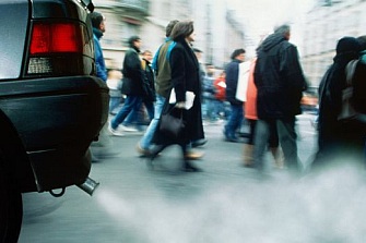 Los Municipales de Madrid podrán sancionar vehículos contaminantes