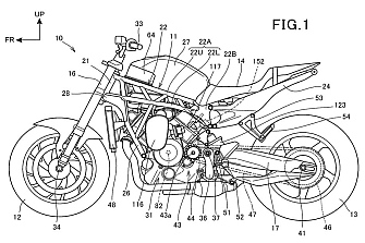 Patentes: Honda desarrolla un motor bicilíndrico sobrealimentado