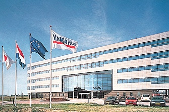 Yamaha suspende actividad en Francia e Italia
