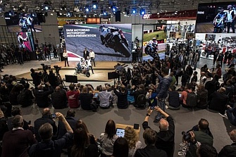 BMW y KTM no acudirán al EICMA e Intermot 2020