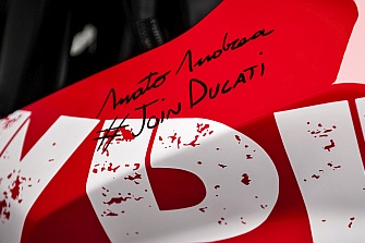 Comunican el ganador del sorteo “Join Ducati”