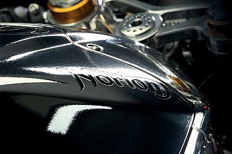 TVS podría comprar Norton Motorcycles