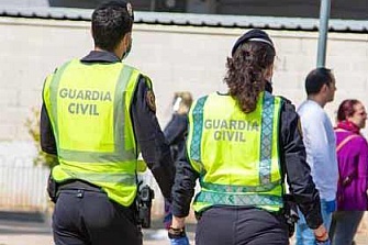 La Guardia Civil detiene al pirómano de Mallorca