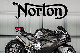 TVS comienza a dar forma a la nueva Norton