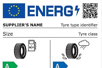 La Eurocámara aprueba nuevas etiquetas para los neumáticos