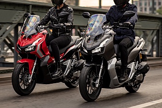 Honda vende más motos en Indonesia que en la India